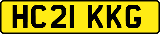 HC21KKG