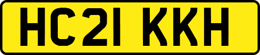 HC21KKH