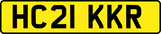 HC21KKR