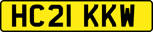 HC21KKW