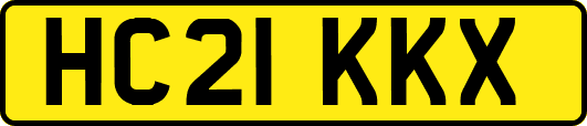HC21KKX