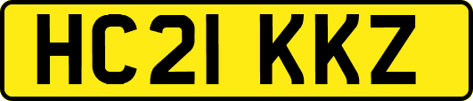 HC21KKZ