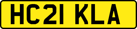 HC21KLA