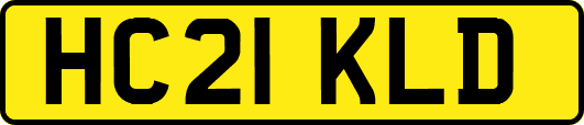 HC21KLD