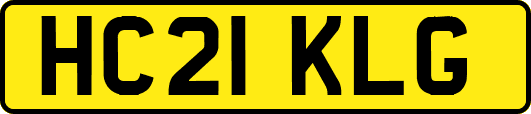 HC21KLG