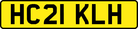 HC21KLH