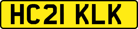 HC21KLK
