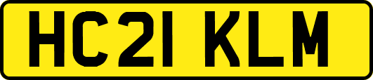 HC21KLM