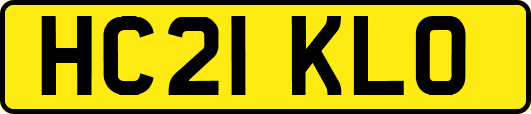 HC21KLO