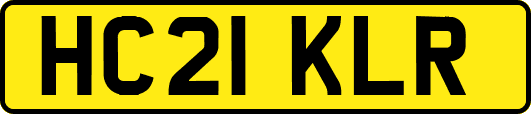 HC21KLR
