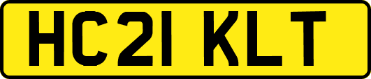 HC21KLT