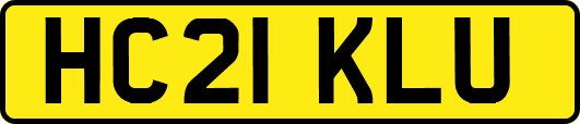 HC21KLU