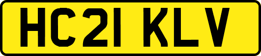 HC21KLV