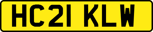 HC21KLW