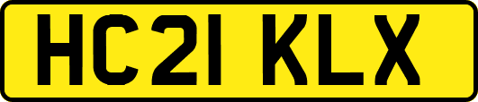 HC21KLX