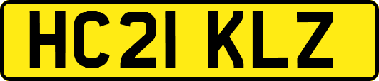 HC21KLZ