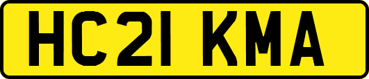 HC21KMA