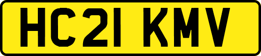 HC21KMV