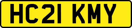 HC21KMY