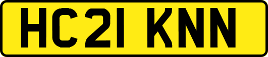 HC21KNN