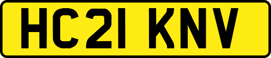 HC21KNV