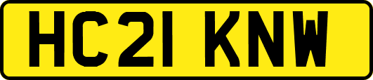 HC21KNW