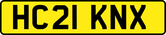 HC21KNX