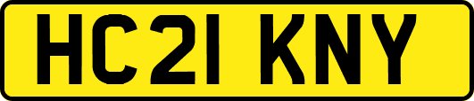 HC21KNY