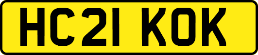 HC21KOK