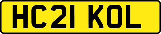 HC21KOL