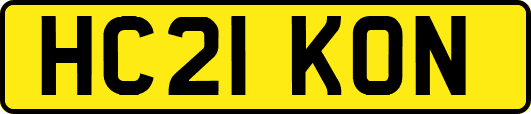 HC21KON
