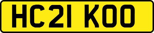 HC21KOO