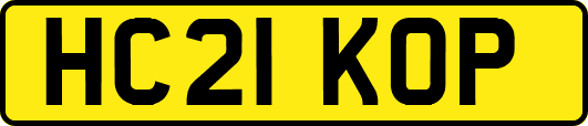 HC21KOP