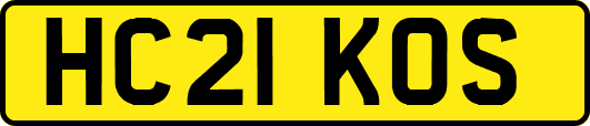 HC21KOS