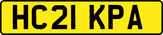 HC21KPA