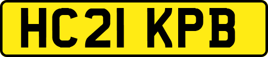 HC21KPB