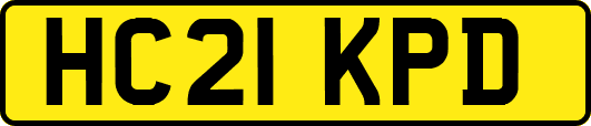 HC21KPD