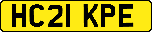 HC21KPE