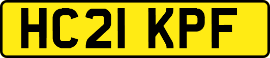 HC21KPF