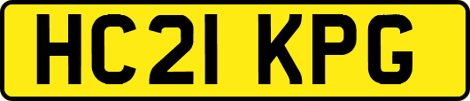HC21KPG