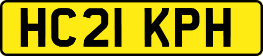 HC21KPH