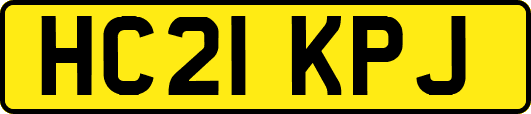 HC21KPJ