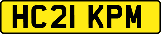 HC21KPM