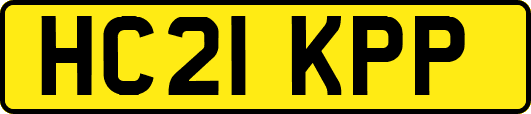 HC21KPP