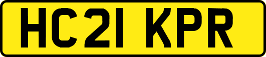 HC21KPR