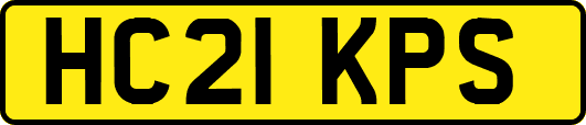 HC21KPS