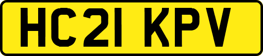 HC21KPV
