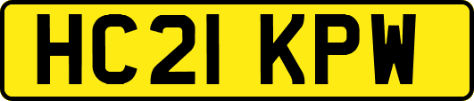 HC21KPW