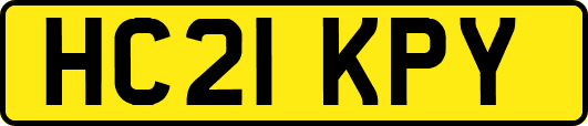 HC21KPY