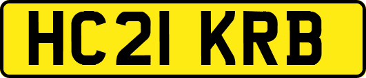 HC21KRB